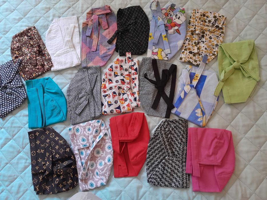 Работни шапки за много професии