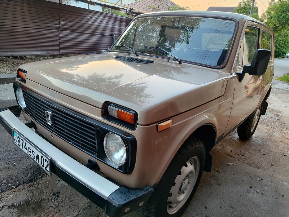 Продам Ниву производство СССР