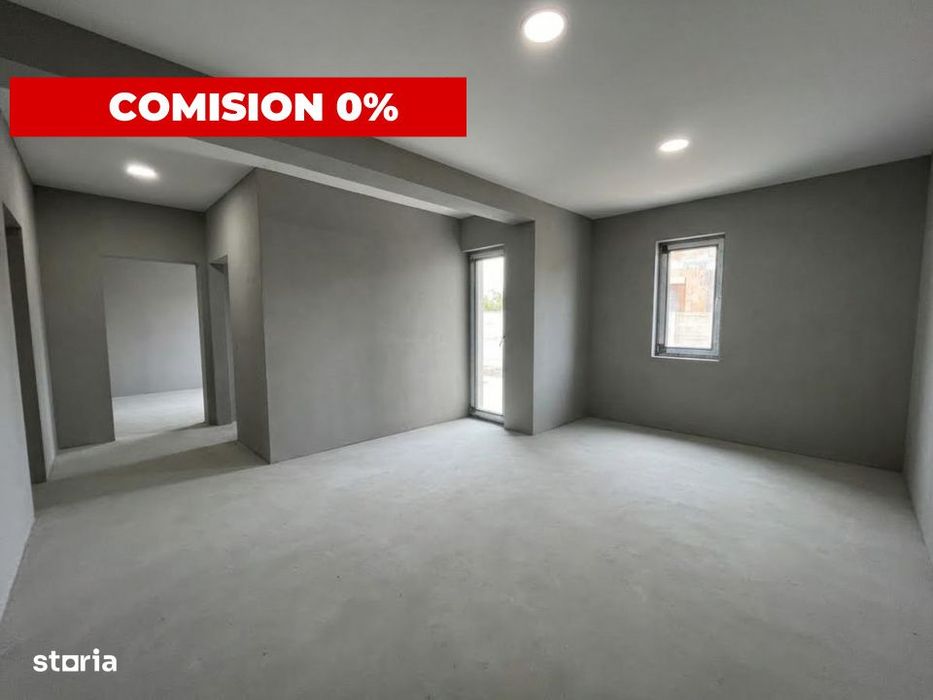 COMISION 0 % Apartament cu o camera, etaj 1 - Giroc