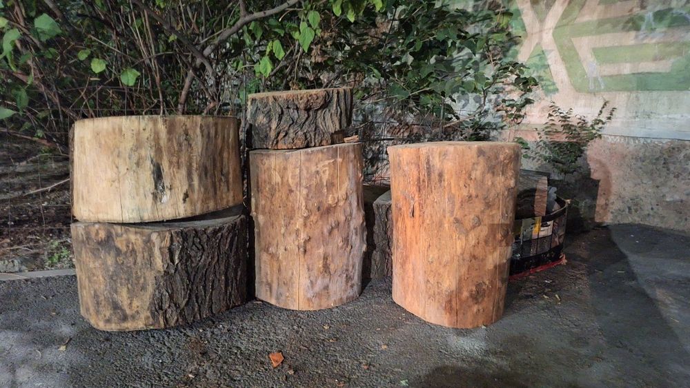 Карагач. Для рубки мяса