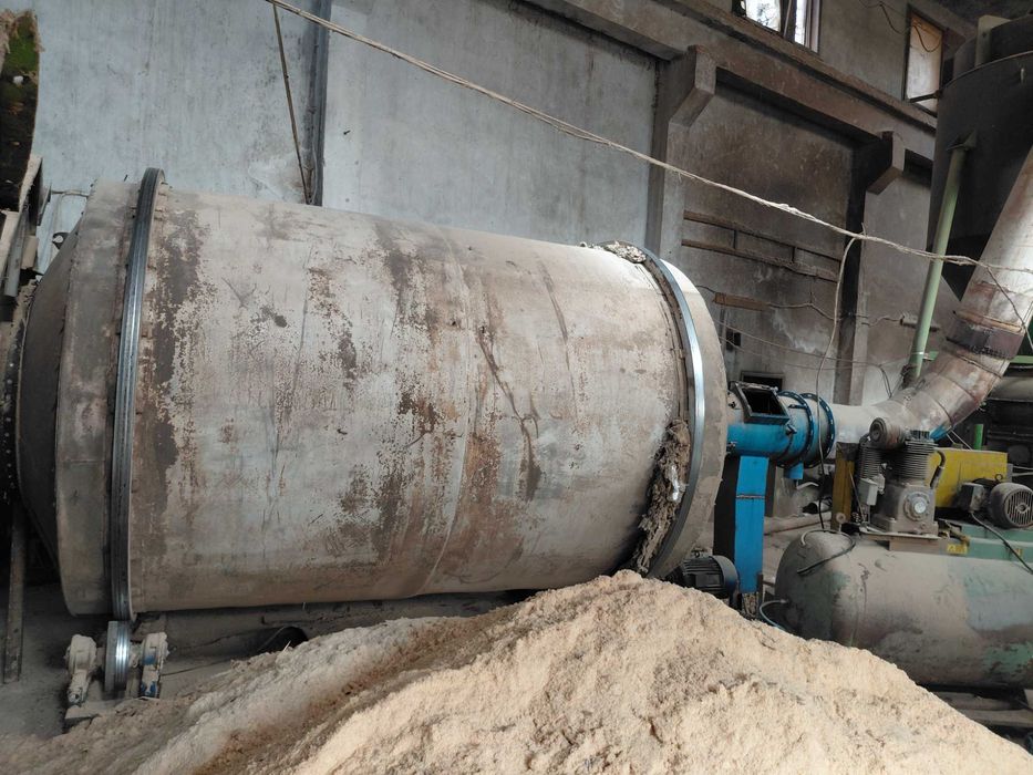 Линия за производство на пелети