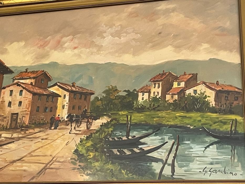 Tabloul***ulei***panza