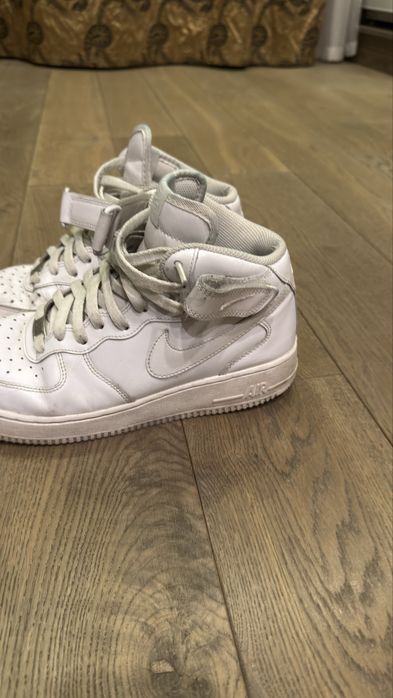 air force 1 mid legit