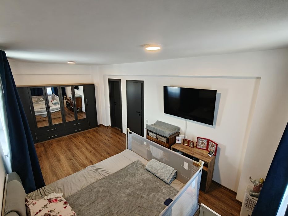 Proprietate premium în SOHO Residence Brașov | 3 camere | 93,30 mp utili + balcon de 12,98 mp