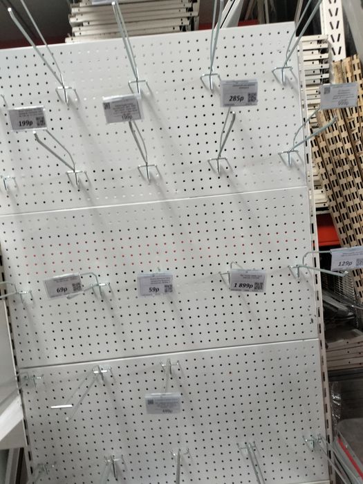 Крючок металлический