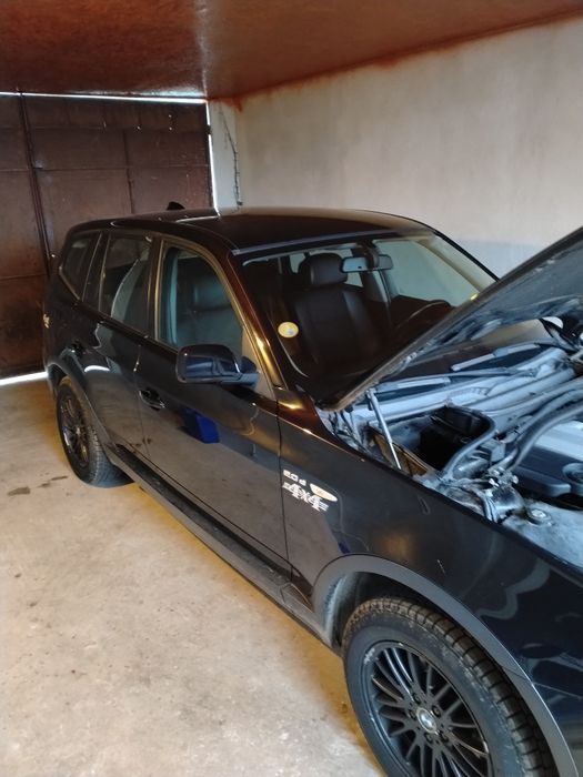 BMW X3 2008 — imagine 3