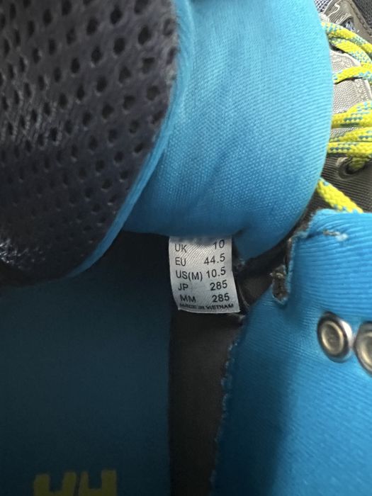 Helly Hansen мъжки обувки