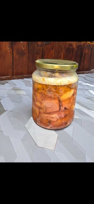 Телешко в буркан