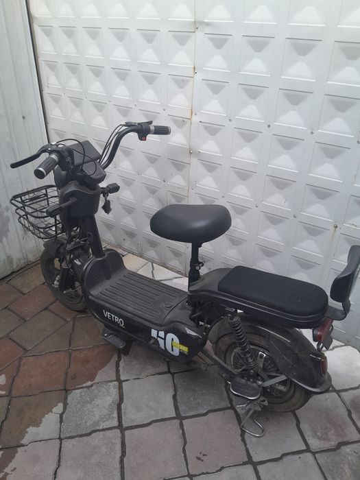 Электроскутер Vetro