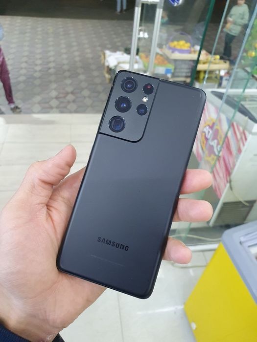 Samsung S21ultra 256gb ideall