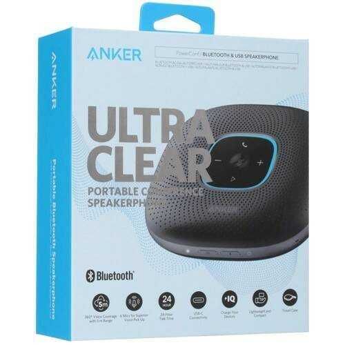Anker Ultra Clear — для кристально чистого звука. Есть доставка