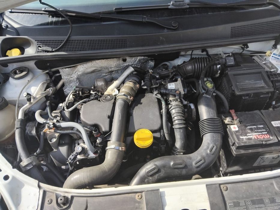 Dacia Logan 1.5 diesel 2015