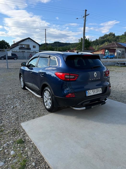Vand Renault Kadjar