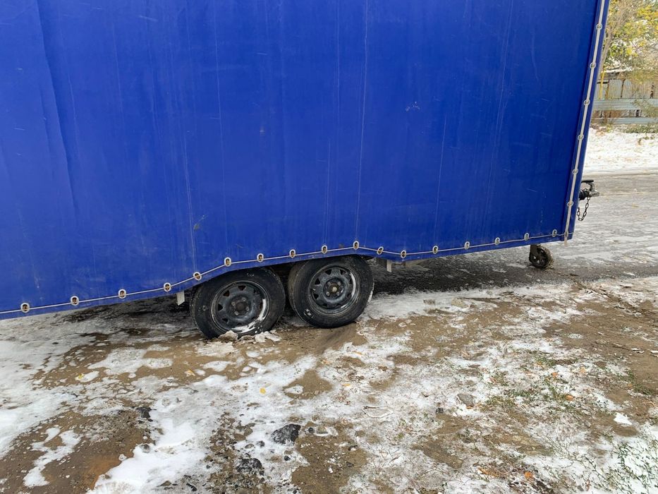 Продам прицеп эвакуатор