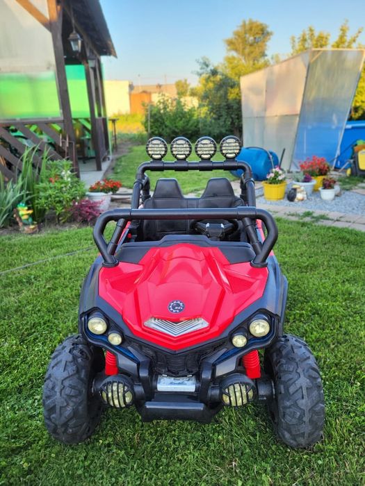 Детский электрокар