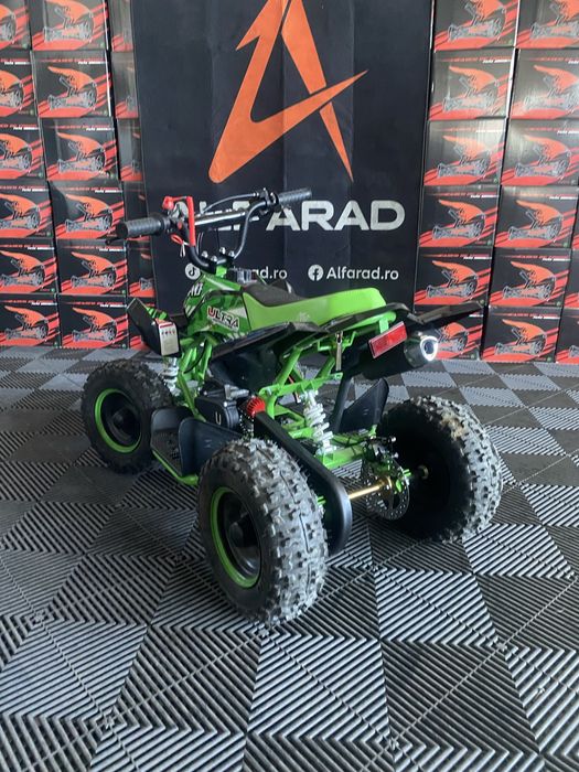 Atv  quad 49cc ultra nou cu garantie si livrare in tara