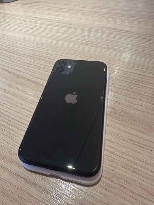 Apple iPhone 11 128 GB Black