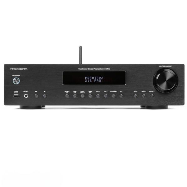 Предусилитель Premiera X1S Pro