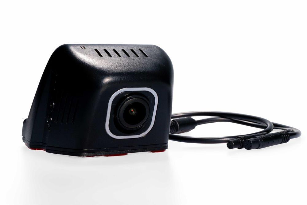 Camera de bord Mercedes ARTIE Cam