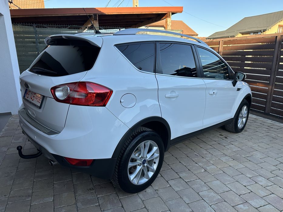 Ford Kuga Titanium 2012 4X4 181000 Km