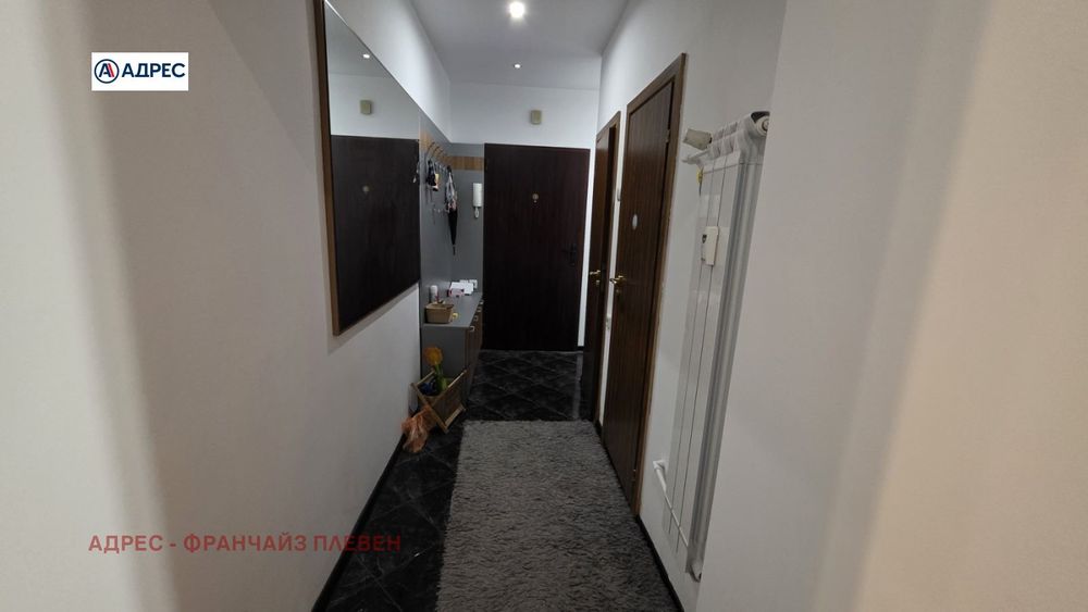 Продава се Двустаен апартамент в Плевен, Сторгозия - 60 кв.м за 1417 €/кв.м - Снимка #5