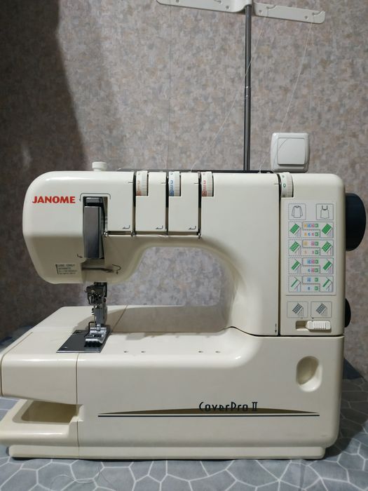 Ковер про 2 распошивальная машинка