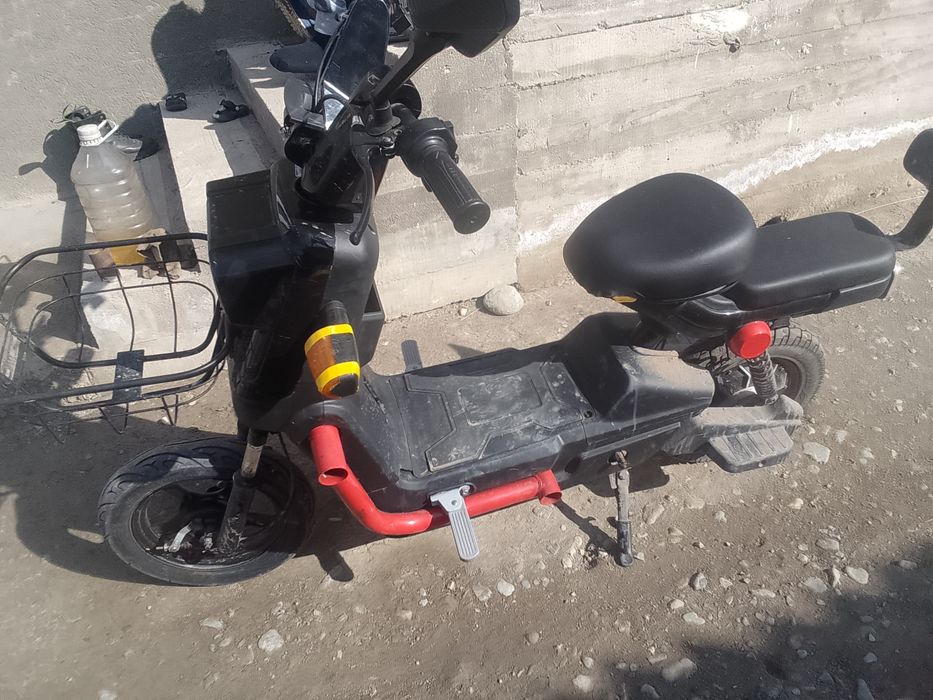 Электро скутер 1200ват