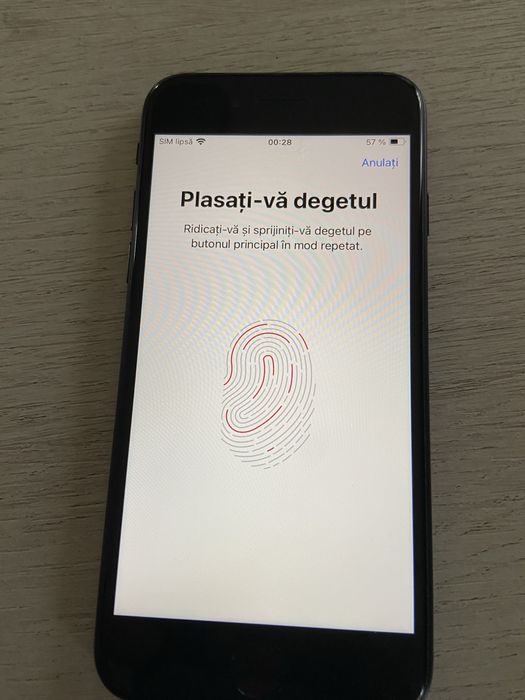 Vand iphone SE2 impecabil