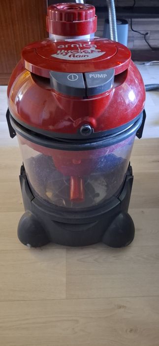 Пылесос моющий бу