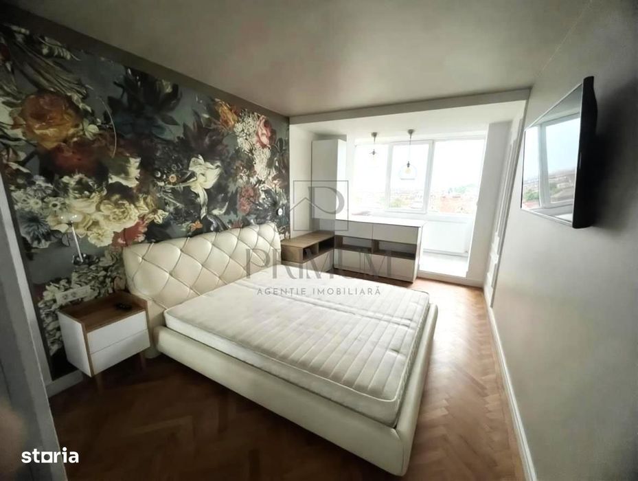 Semicentral - Nokia - Bloc Izolat - Lift - 3 Camere - Centrala Proprie — fotografia 1