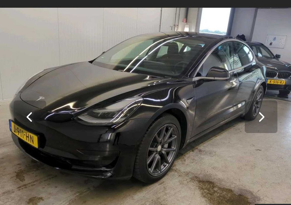 Tesla Model 3  Standard Range Plus    TVA inclus