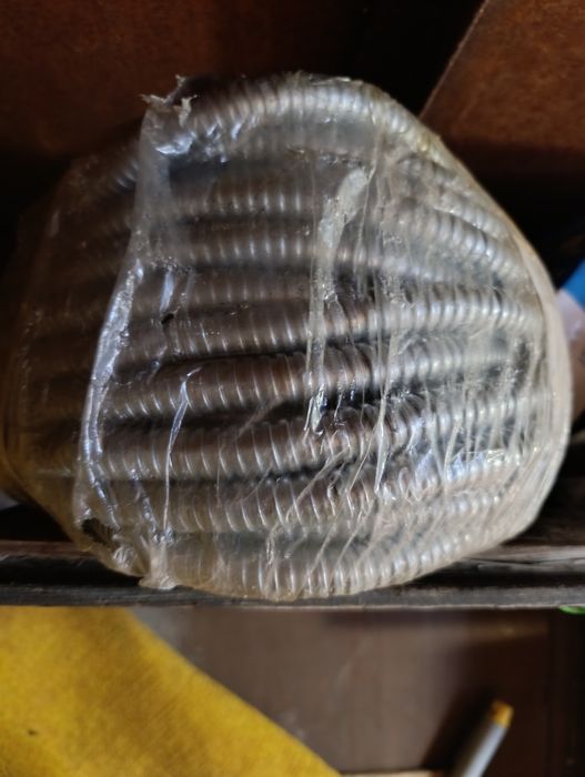 Металлический рукав