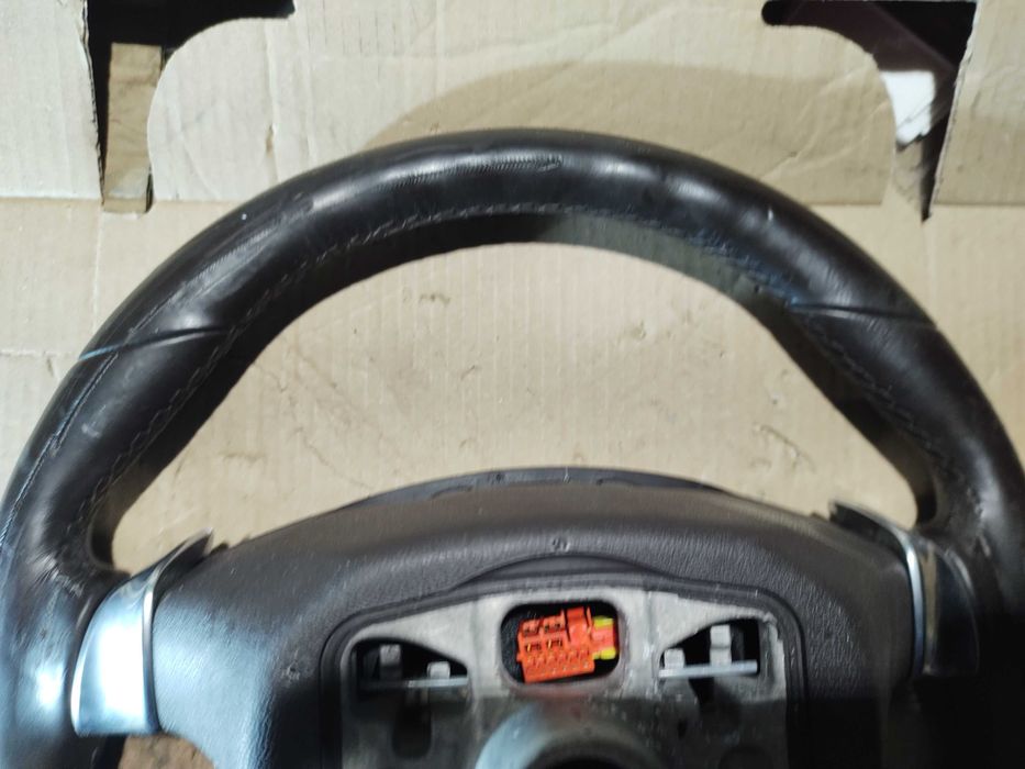 Кожен Волан за Porsche Cayenne 3.0D 92A/2012г