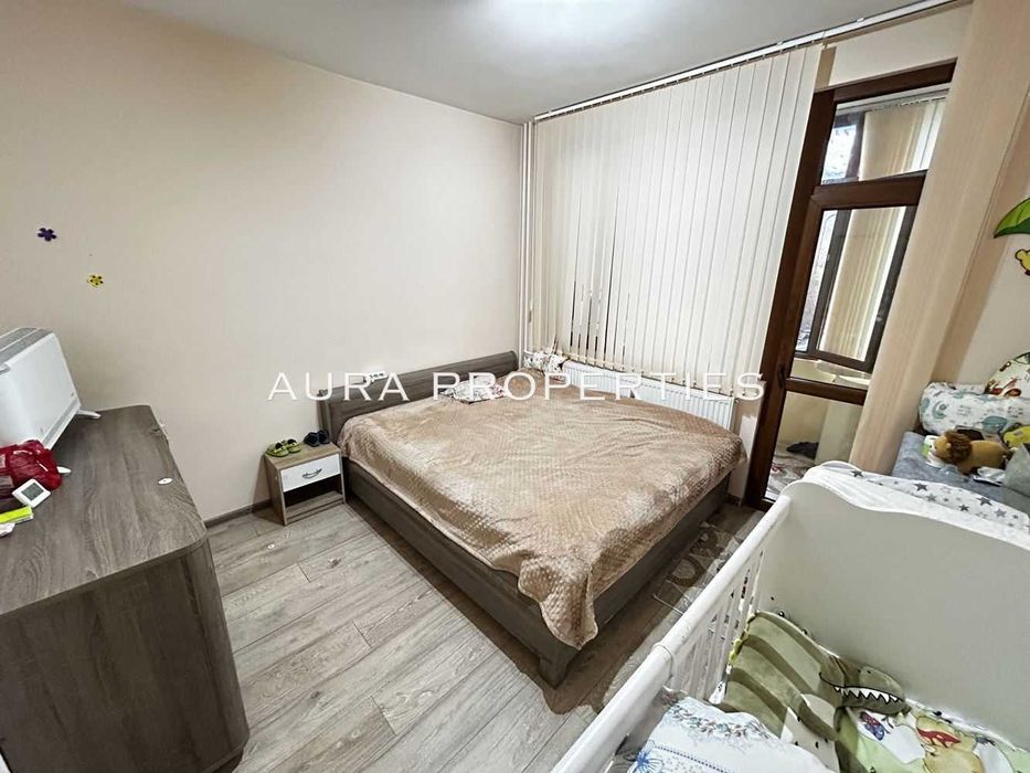 Продава се Двустаен апартамент в Разград, Житница - 72 кв.м за 1481 €/кв.м - Снимка #3