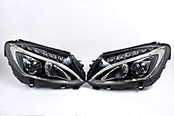 Faruri noi originale Mercedes W205