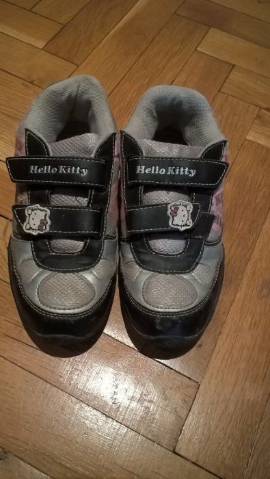 Маратонки Hallo Kitty