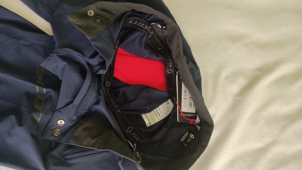 Къси гащи за колоездене SCOTT