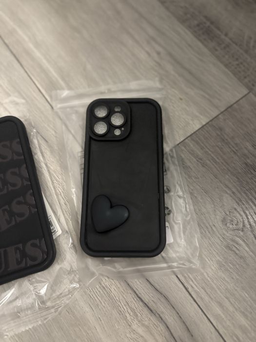 Vand 3 huse iphone 14 pro max