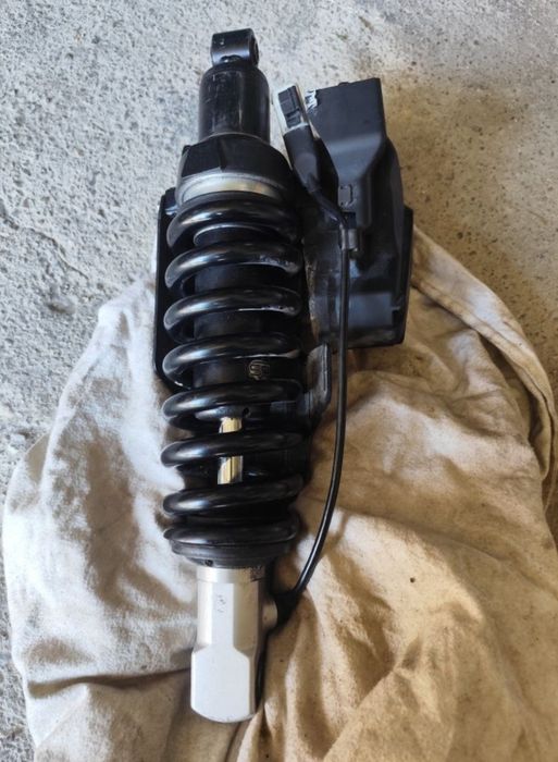 Suspensie telescop amortizor BMW R1200GSA cu ESA