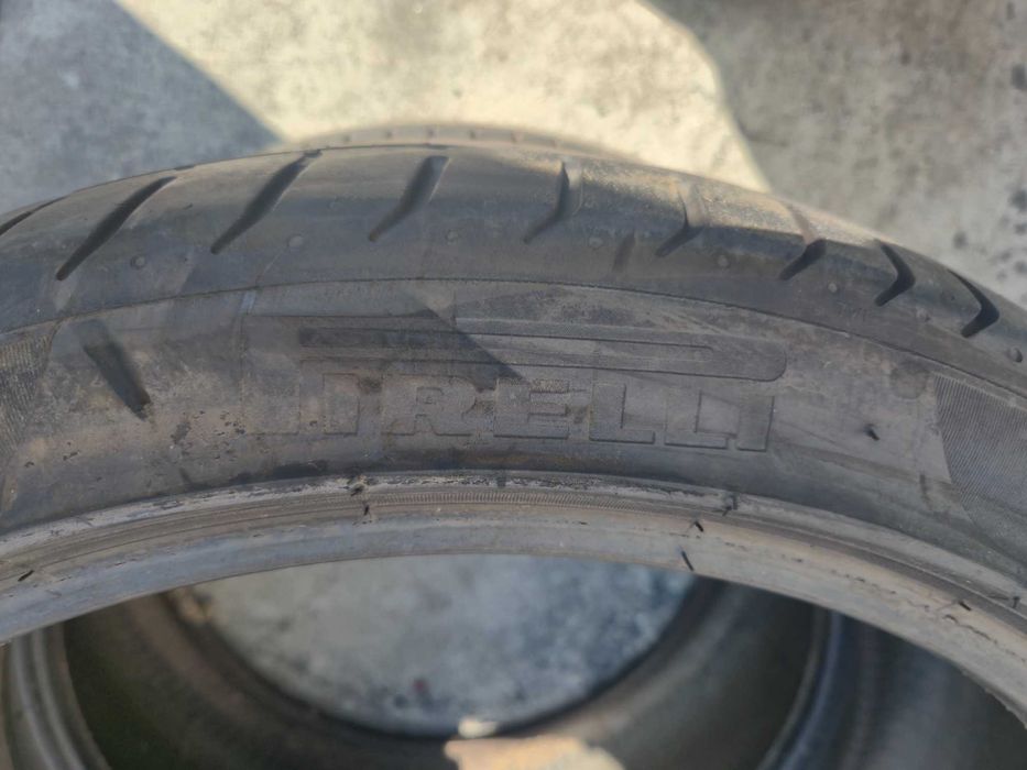 2 Anvelope de VARA - 255/40/21 102Y - PIRELLI P-ZERO R01 - Stare F BUNA - DOT 2021 !