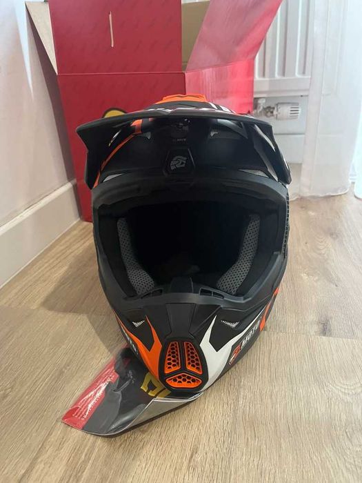 casca moto/casca enduro, NOUA, marimea L