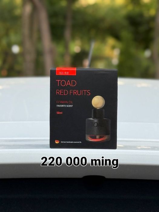 Nota parfyum original