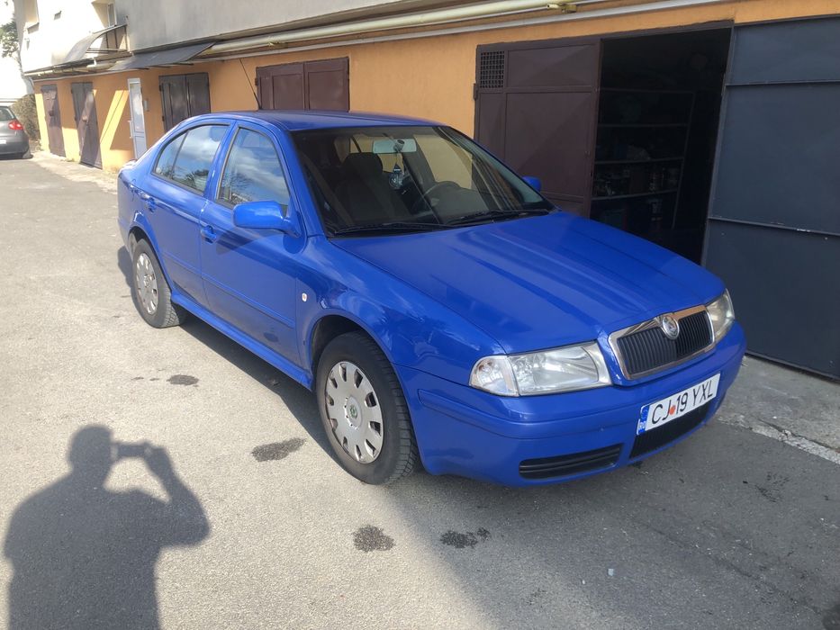 Skoda octavia second hand