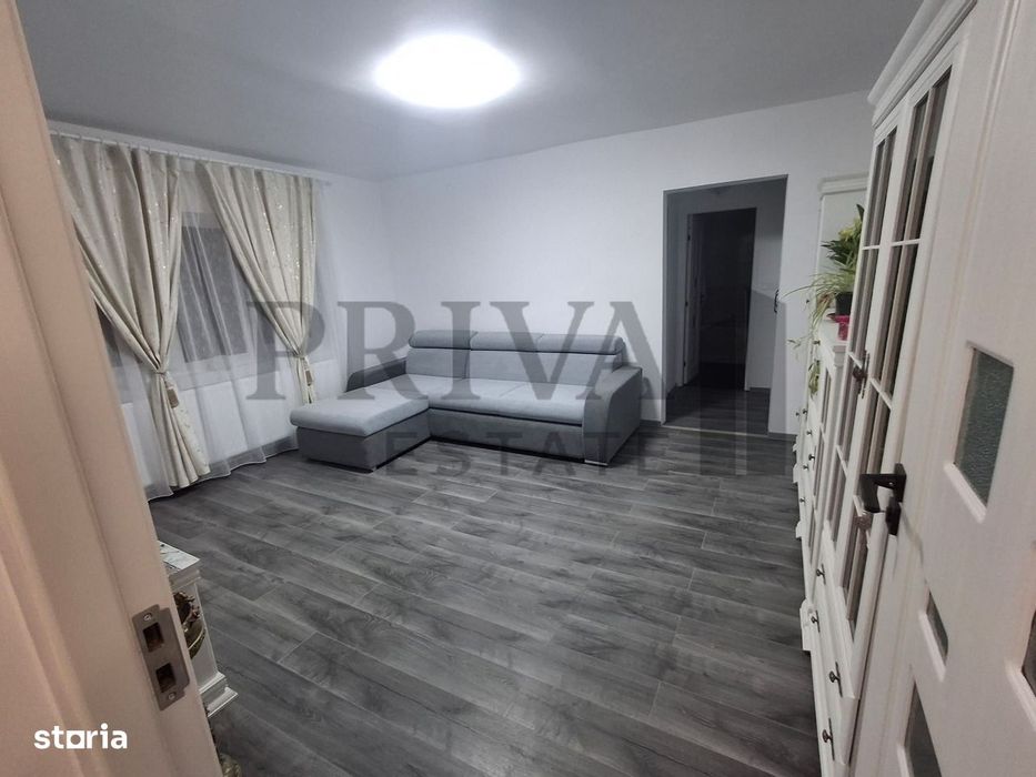 Apartament renovat 2 camere, 60 mp, Dâmbovița — fotografia 2