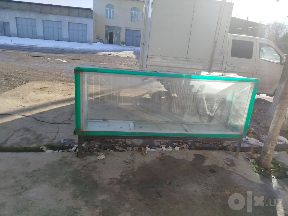 Аквариум сотилади