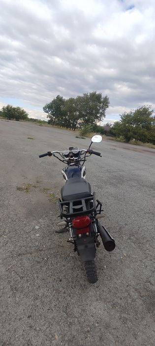 продам альфу RX125