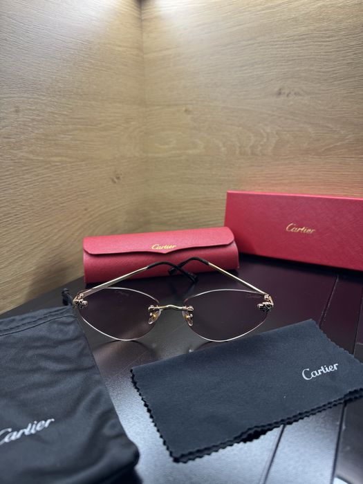 Cartier слънчеви очила