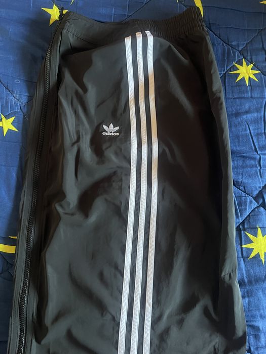 Fusta adidas cu fermoar