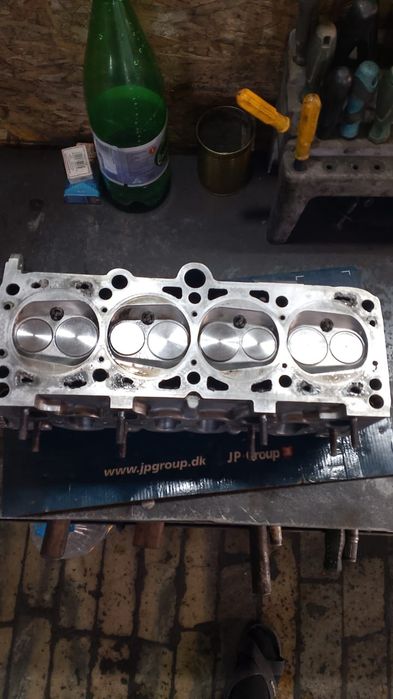 Продам ГБЦ 2.0  W. Т4