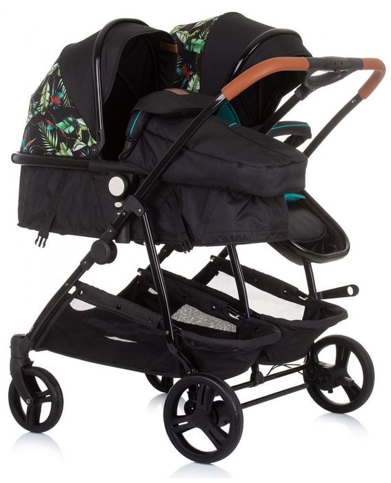 Детска количка Chipollino Duo Smart